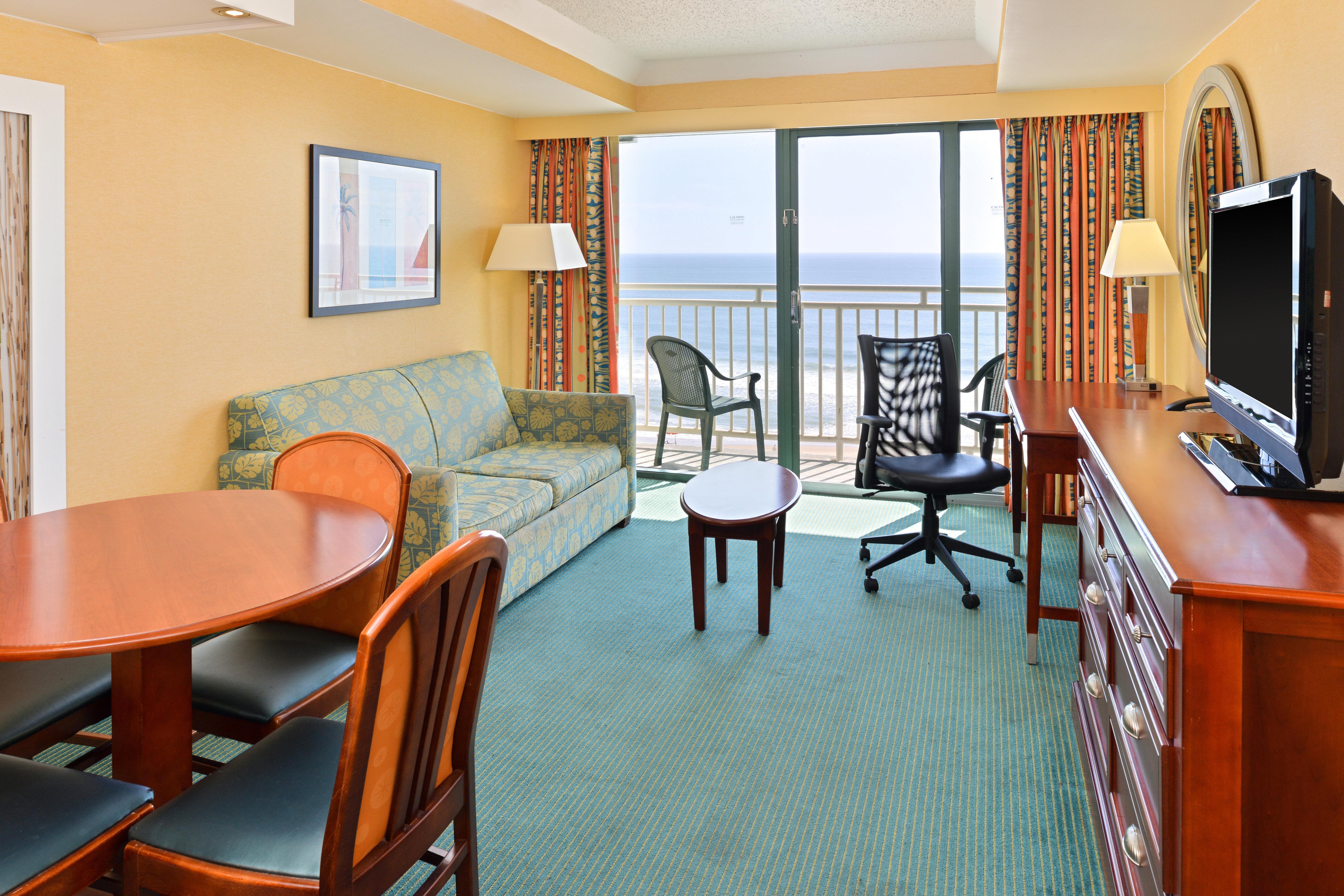 Holiday Inn Express Hotel & Suites Virginia Beach Oceanfront, An Ihg Hotel Exterior foto