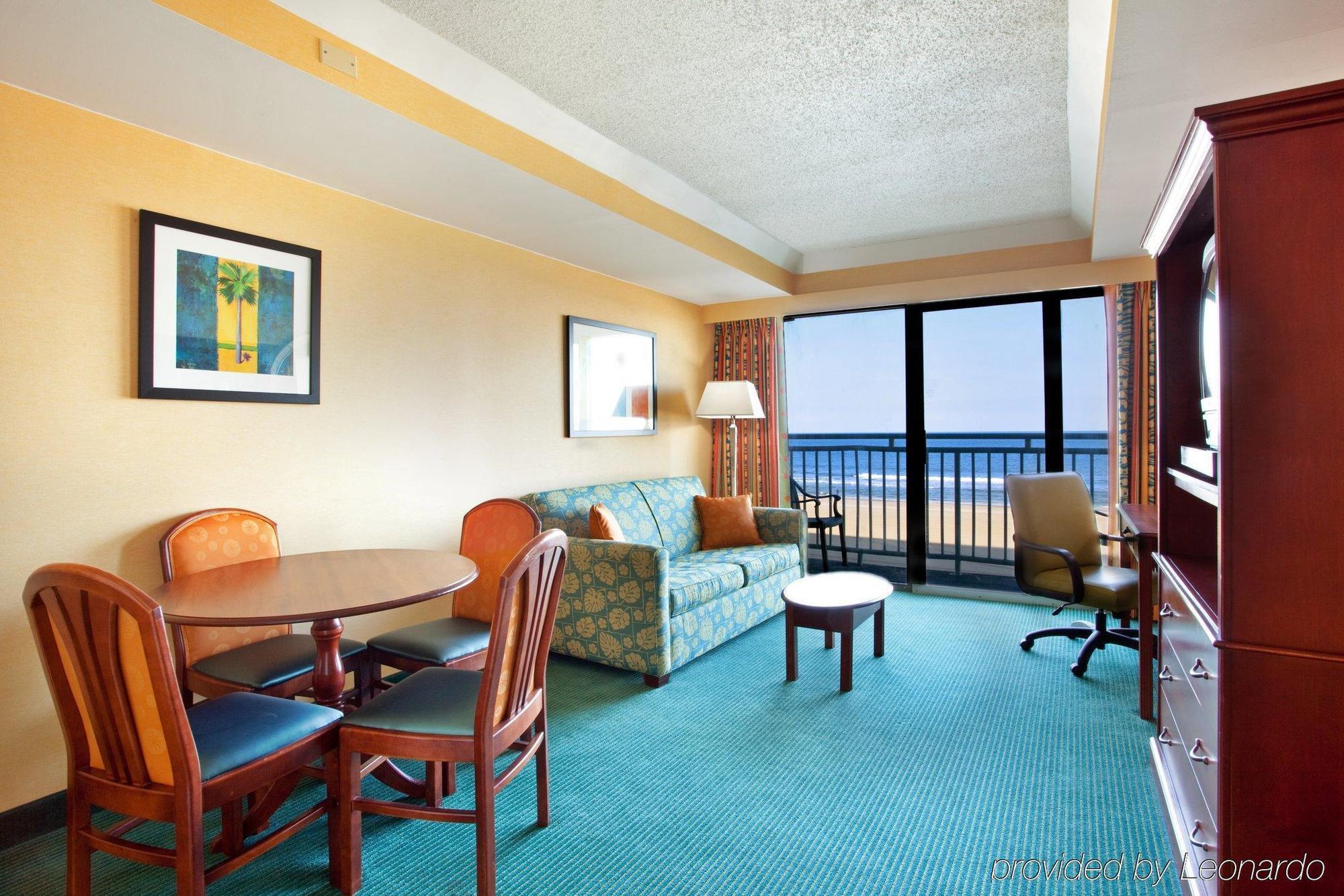 Holiday Inn Express Hotel & Suites Virginia Beach Oceanfront, An Ihg Hotel Quarto foto