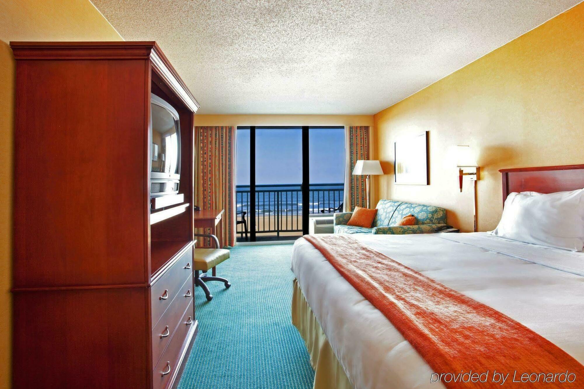 Holiday Inn Express Hotel & Suites Virginia Beach Oceanfront, An Ihg Hotel Quarto foto